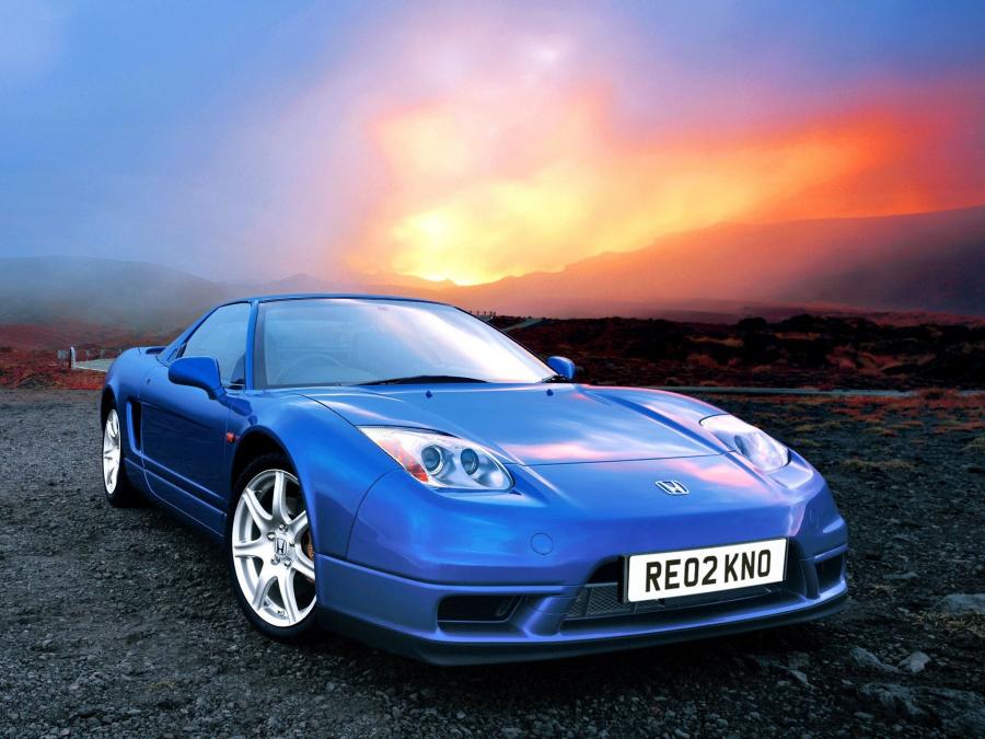  Honda NSX 2001 года  (UK) (фото 4 из 20)
